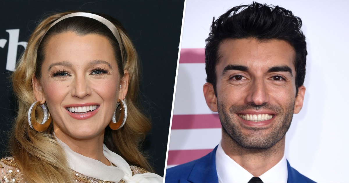 Blake Lively, Justin Baldoni and a Smear Campaign After 'It Ends